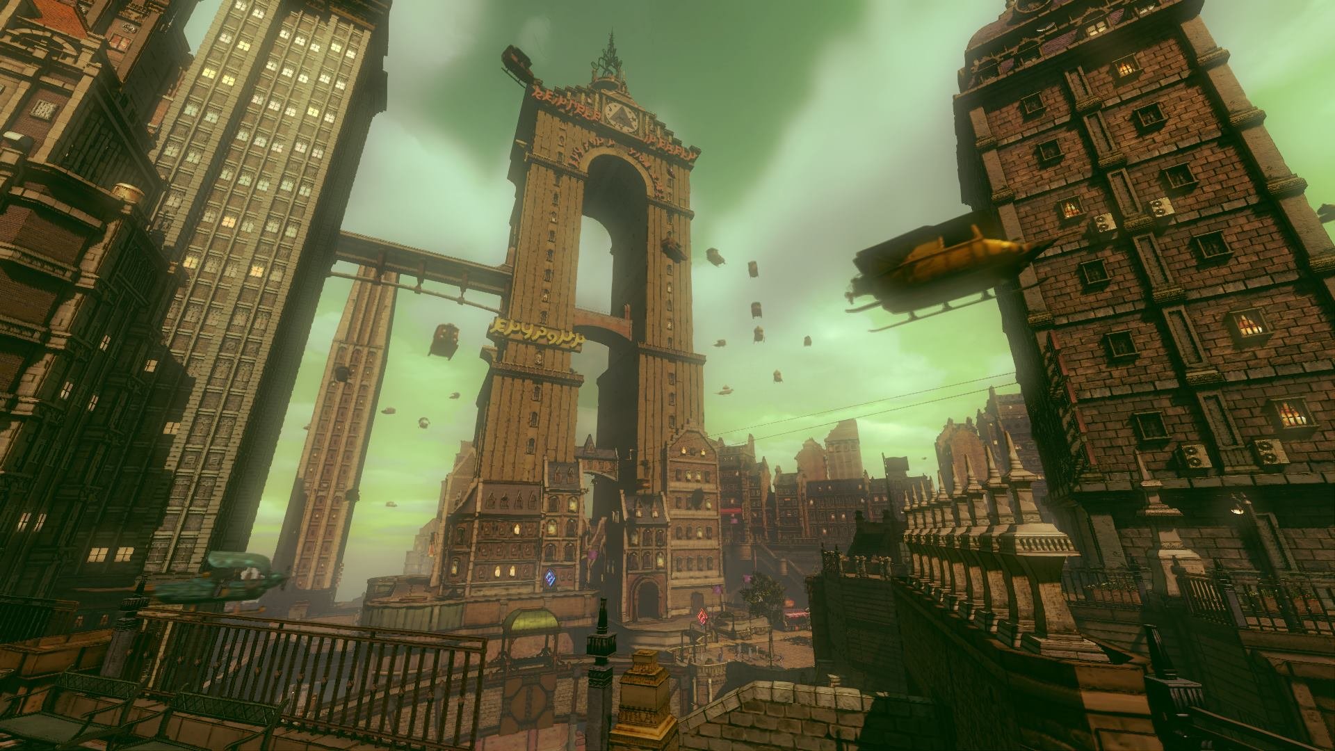 Gravity Rush 2 - Imagen 8